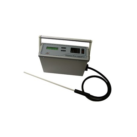 Detector de Incendio por Aspiración Portátil