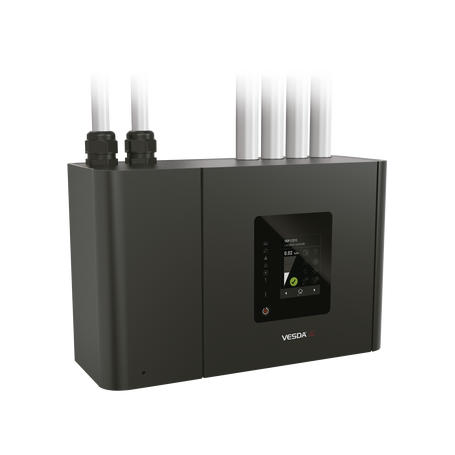 Detector de Humo por Aspiración VESDA