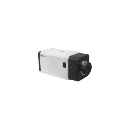 Cámara tipo Caja de 3MP con D / N