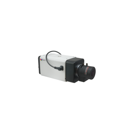 Cámara tipo Caja de 3MP con D / N