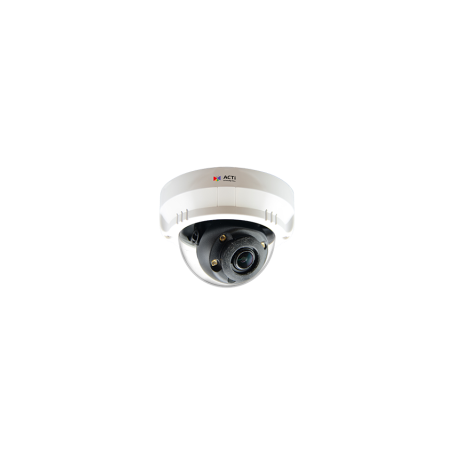 Cámara Mini domo de Zoom Interno de 2MP