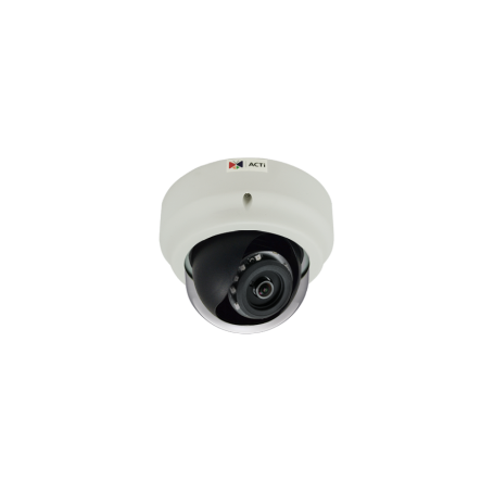 Cámara de 5MP con D / N, IR Adaptativo