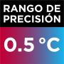 Cámara de Bala IP Dual Térmica