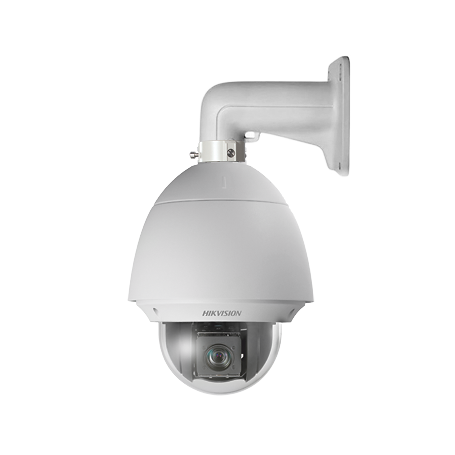 Domo PTZ 23x Zoom Optico, 700TVL, WDR Día / Noche Real ICR de Alta Velocidad 0.1º a 250º/s.