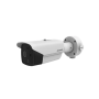Cámara Bullet IP para Detección de Temperatura Corporal