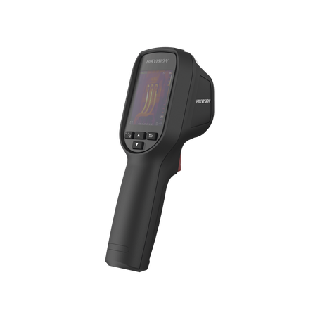 Cámara Portátil para Medición de Temperatura Corporal
