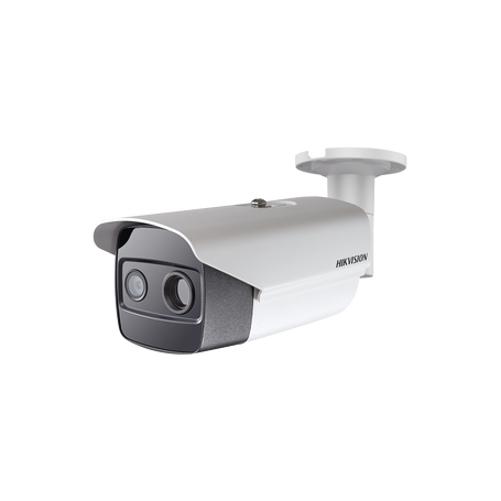 Cámara de Bala IP Dual Térmica