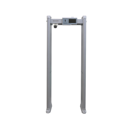 Arco Detector de Metal con Medición de Temperatura Corporal