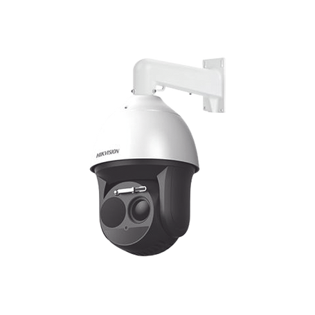 Cámara PTZ IP Dual con Lente Térmico 50mm