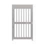 Puerta de Alta Seguridad de Cuerpo Completo.