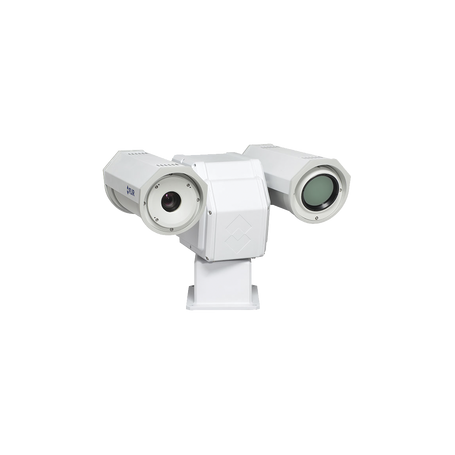 Cámara Térmica PT, IP/Analógica