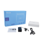NVR 4 Megapixel de 4 Canales IP