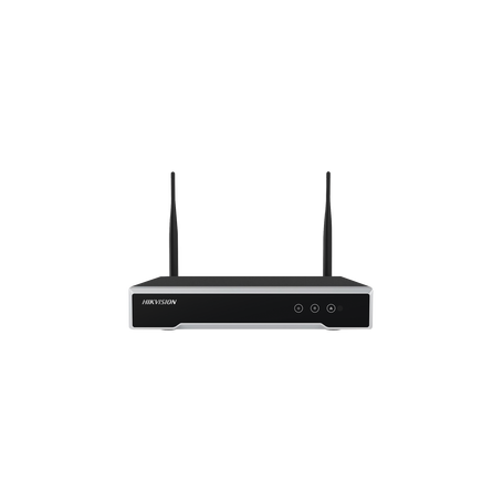 NVR 4 Megapixel de 4 canales IP