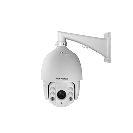 Domo PTZ / IR(100mts) 700TVL PTZ 23X Zoom Optico, WDR Día / Noche Real ICR de Alta Velocidad 0.1o a