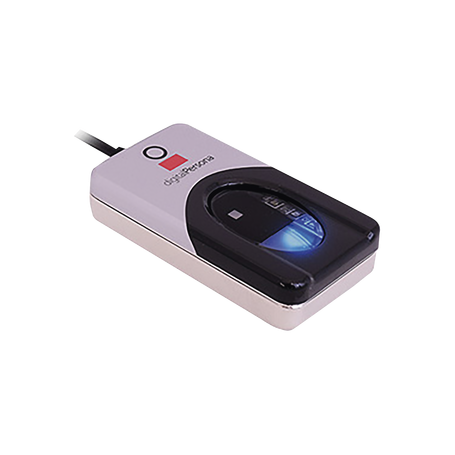 Lector USB para Autentificación Unidactilar.
