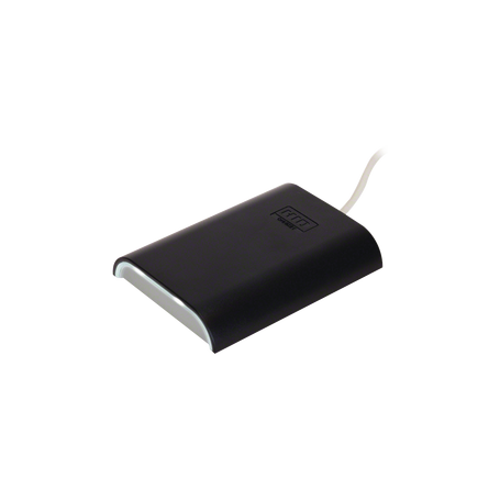 Lector Enrolador de Tarjetas Omnikey.