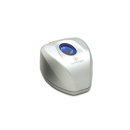 Estación base de enrolamiento de huellas vía USB para escritorio
