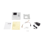 Terminal de Control de Acceso compatible con Hik-Connect (NUBE).