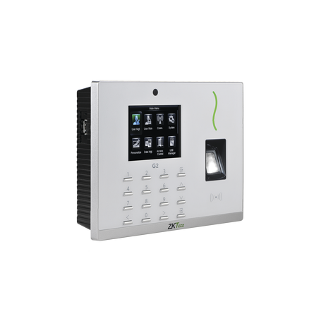 Lectora Biométrica.