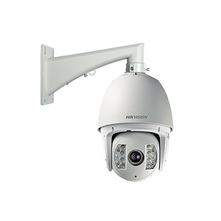 Domo PTZ/IR DWDR Día / Noche Real ICR 700TVL de Alta Velocidad 0.1º a 240º/s.