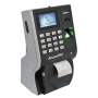Reloj checador con impresora integrada ideal para comedores