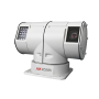 Cámara Tipo Punta de Poste, Infrarroja Día/Noche Real ICR PTZ 36X, IR 80mts.
