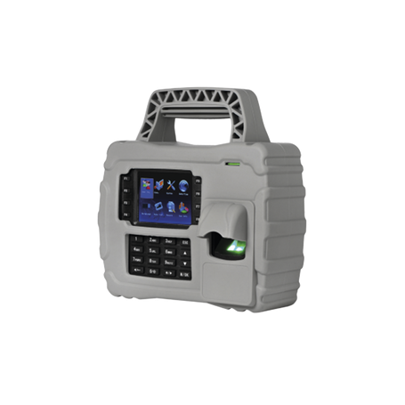 LECTOR BIOMETRICO PORTATIL CON COMUNICACIÓN WIFI.