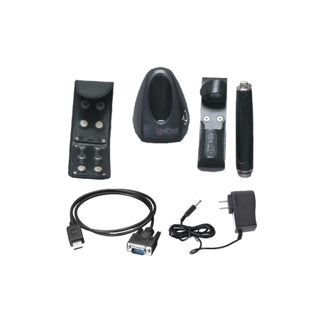 Kit de actualización para sistema de control de rondas.
