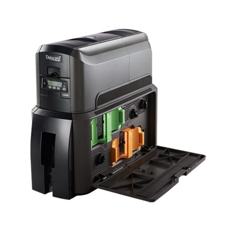 Impresora datacard CD800CLM.