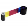 Cintas de color Datacard.