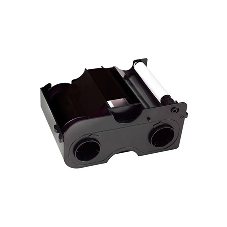 Cintas monocromas negras para impresoras de credencialización de Fargo®