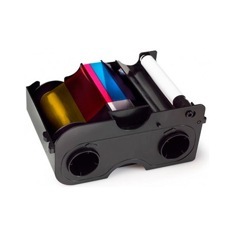 Cinta color EZ YMCKOK FARGO 045010.