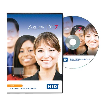 Software de personalización de tarjetas de nivel básico.