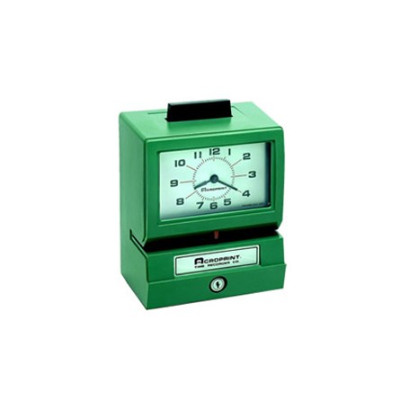 Reloj Electromecánico Manual con pilas recargables.