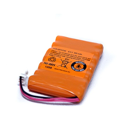 Batería de Respaldo para Reloj Checador QR-395 de Seiko