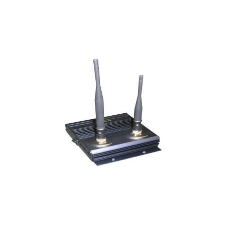 Bloqueador de Celular Portátil Y100 DUAL.