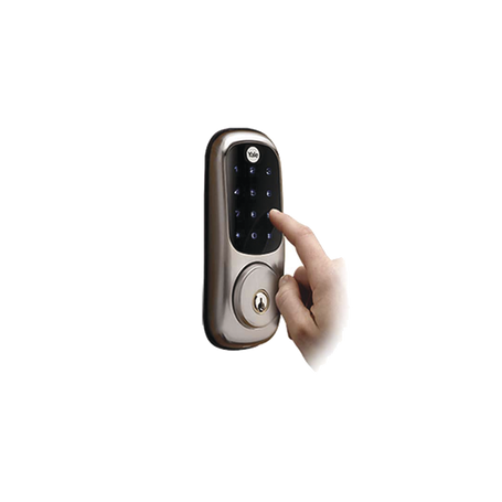 Cerradura Real Living YRD226.