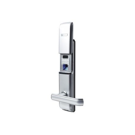Cerradura Digital Biométrica Autónoma.